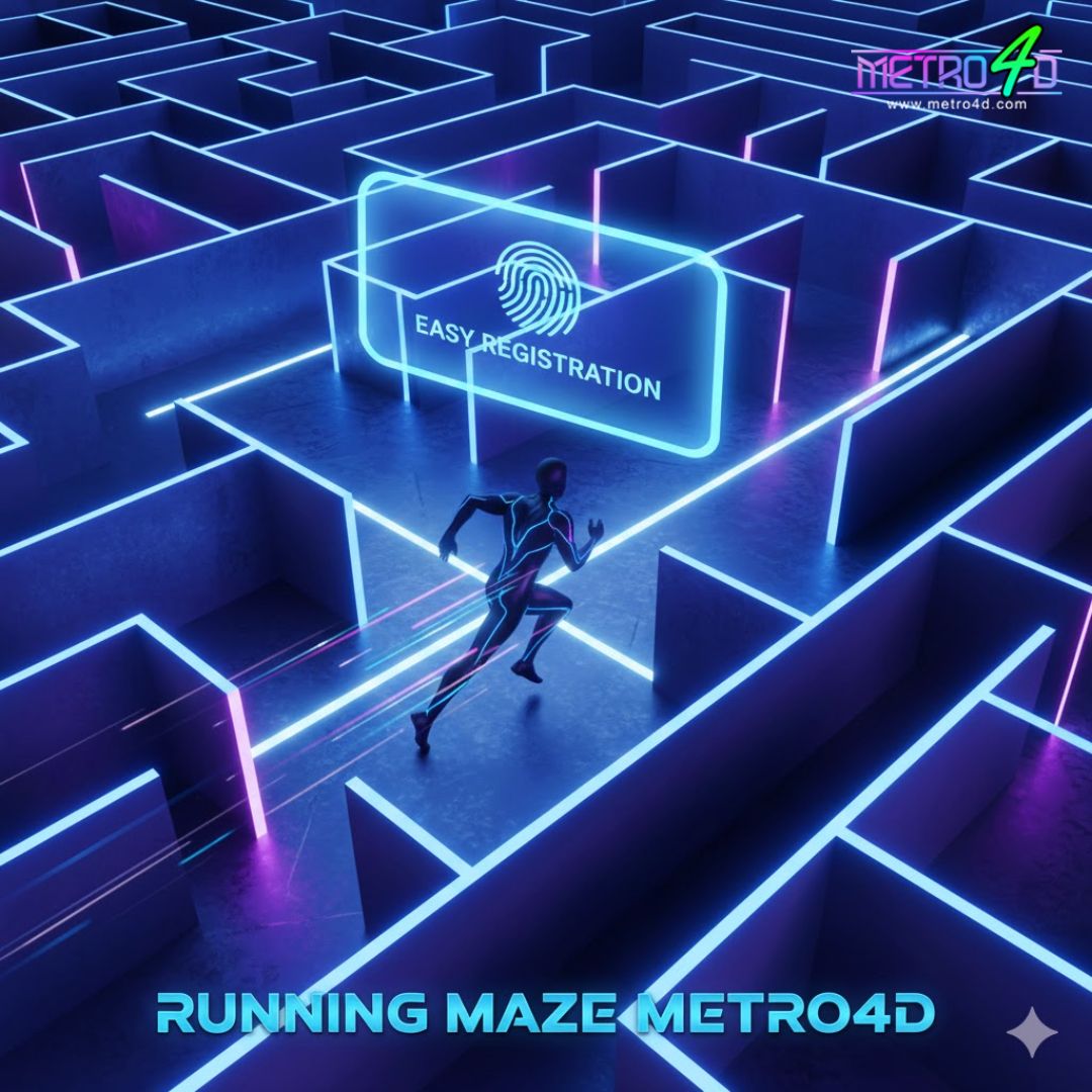 Game RUNNING MAZE